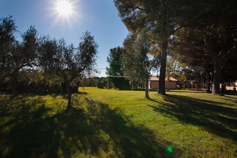 Agriturismo Le Vallette บิบโบนา ภายนอก รูปภาพ