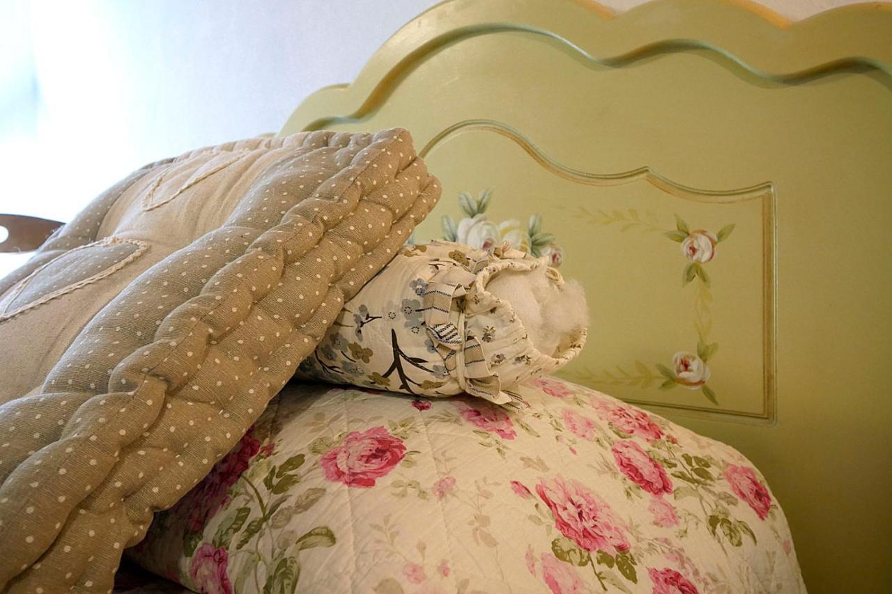 Agriturismo Le Vallette บิบโบนา ภายนอก รูปภาพ