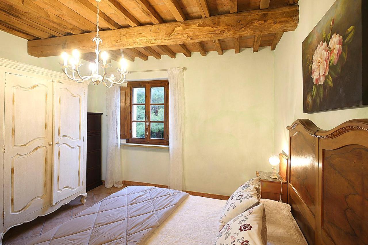 Agriturismo Le Vallette บิบโบนา ภายนอก รูปภาพ