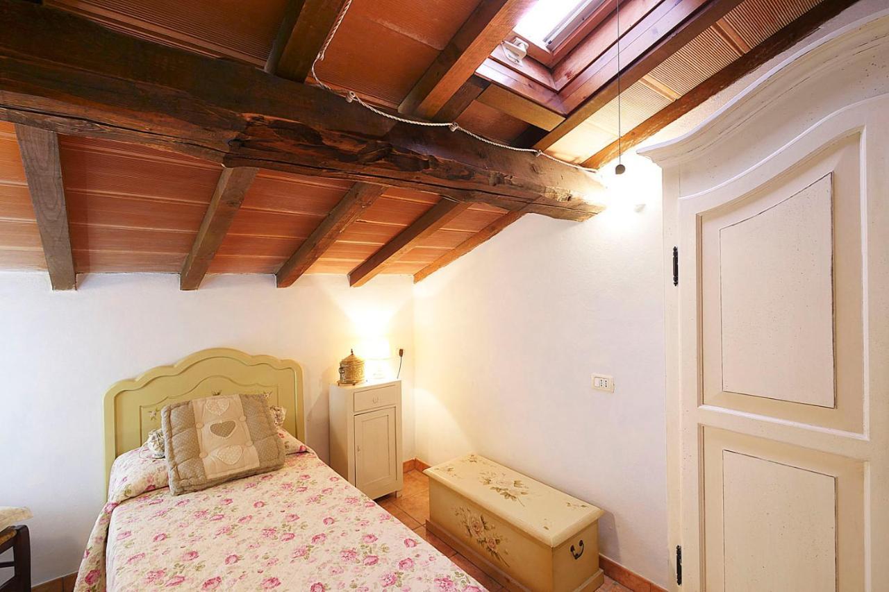 Agriturismo Le Vallette บิบโบนา ภายนอก รูปภาพ