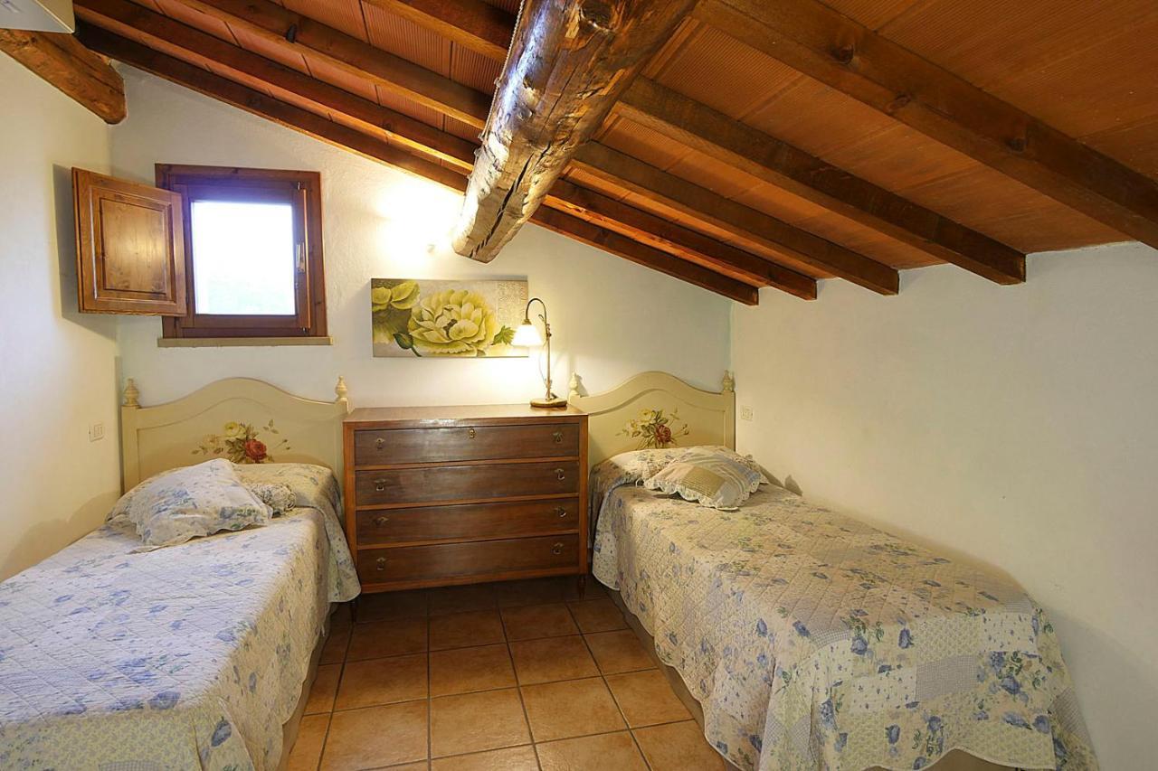 Agriturismo Le Vallette บิบโบนา ภายนอก รูปภาพ