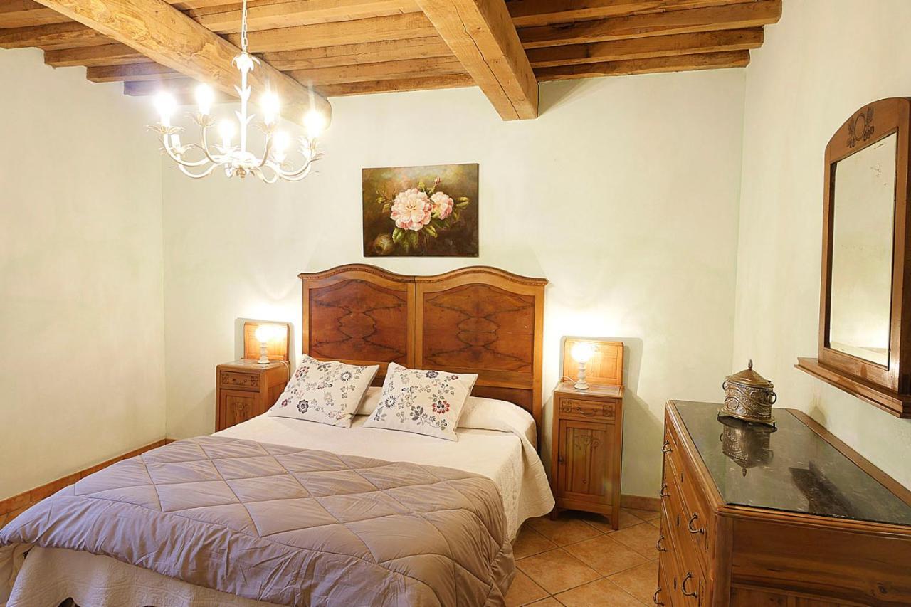 Agriturismo Le Vallette บิบโบนา ภายนอก รูปภาพ