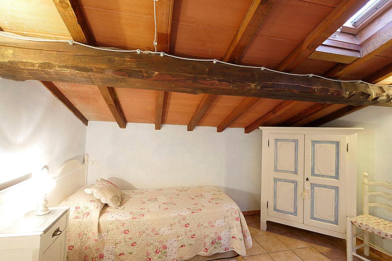 Agriturismo Le Vallette บิบโบนา ภายนอก รูปภาพ