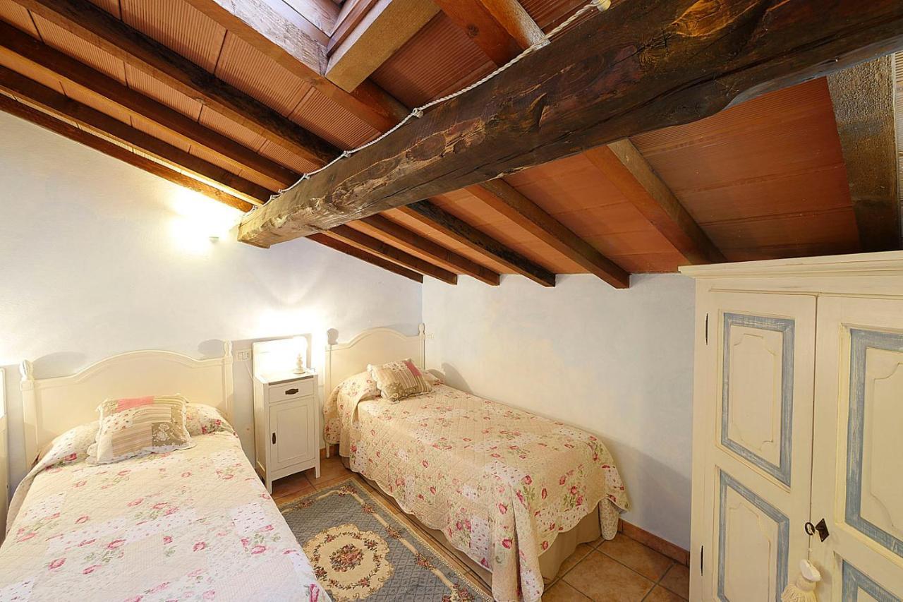 Agriturismo Le Vallette บิบโบนา ภายนอก รูปภาพ