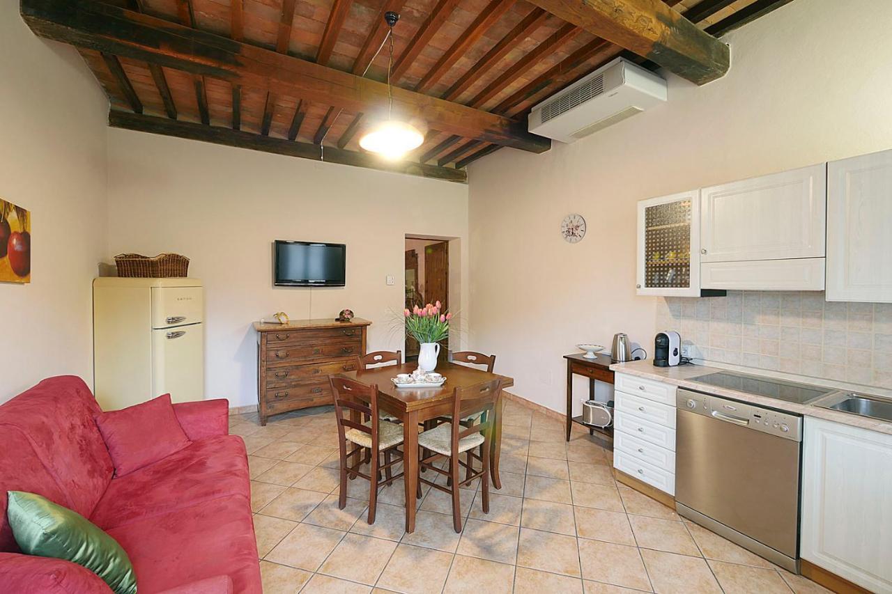Agriturismo Le Vallette บิบโบนา ภายนอก รูปภาพ