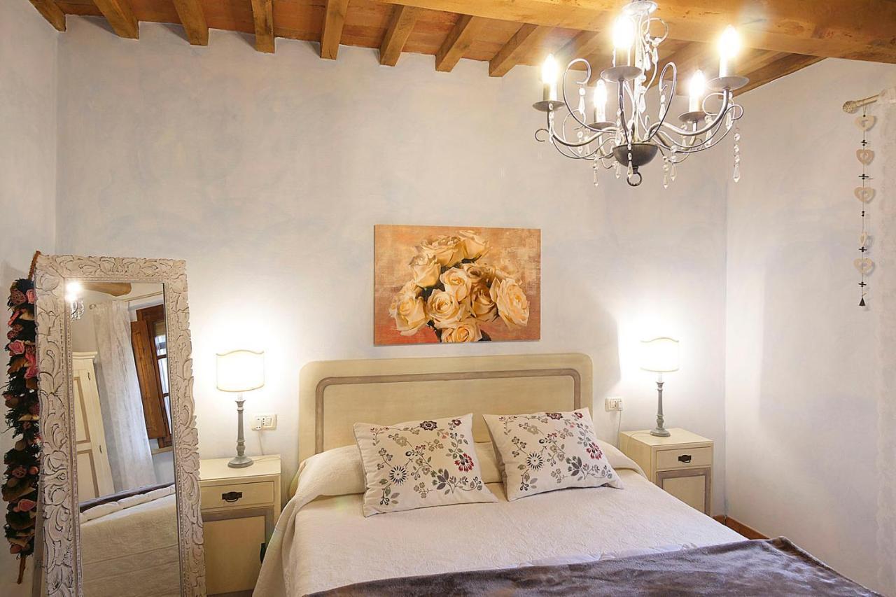 Agriturismo Le Vallette บิบโบนา ภายนอก รูปภาพ