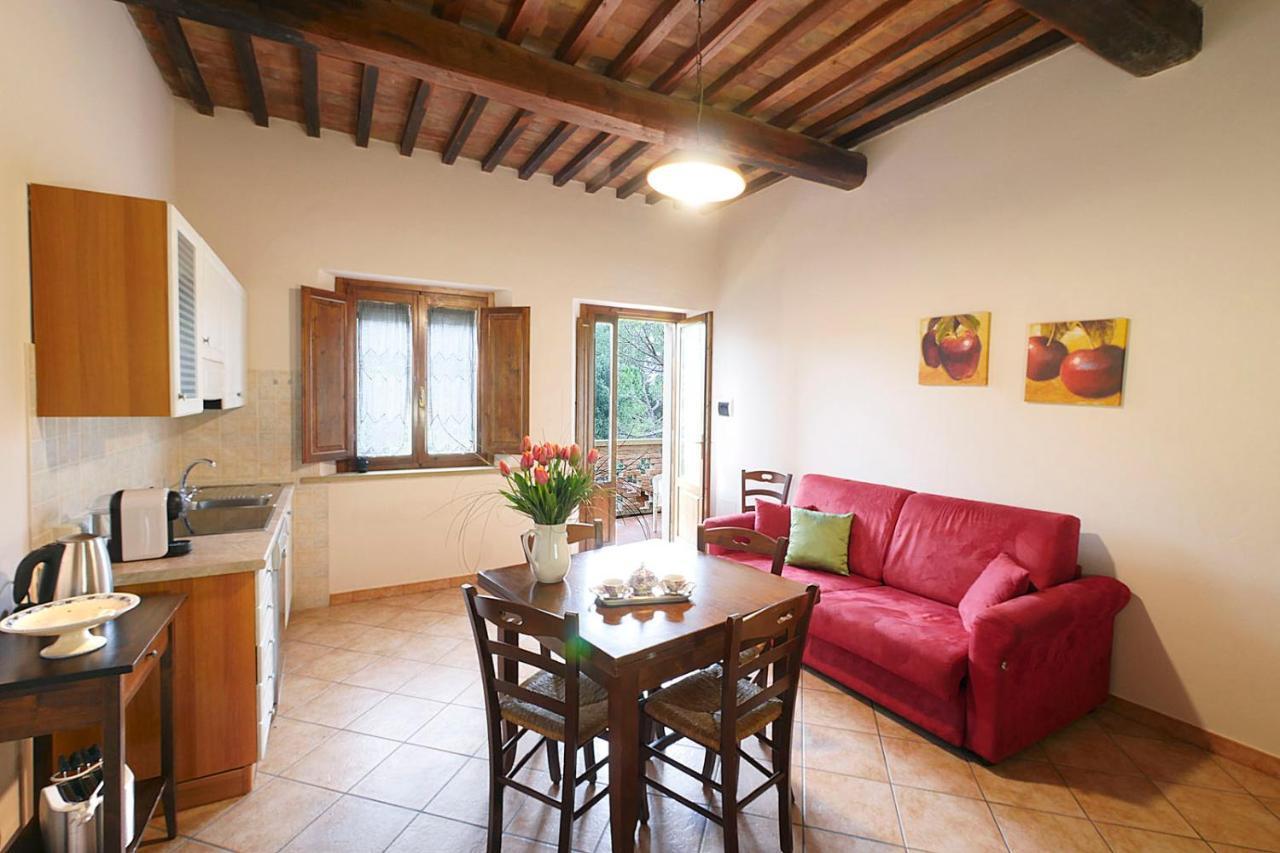 Agriturismo Le Vallette บิบโบนา ภายนอก รูปภาพ